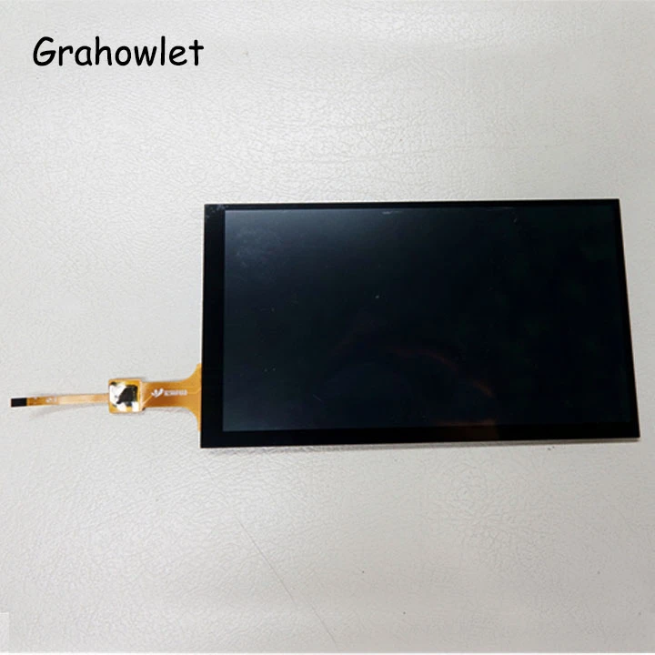 7 TFT LCD سېزىمچان ئېكران