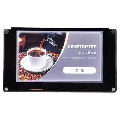 ئادەتتىكى LCD ئېكران كۆرۈنۈشىگە بولغان چوڭقۇر سۇغا شۇڭغۇيدۇ: mipi