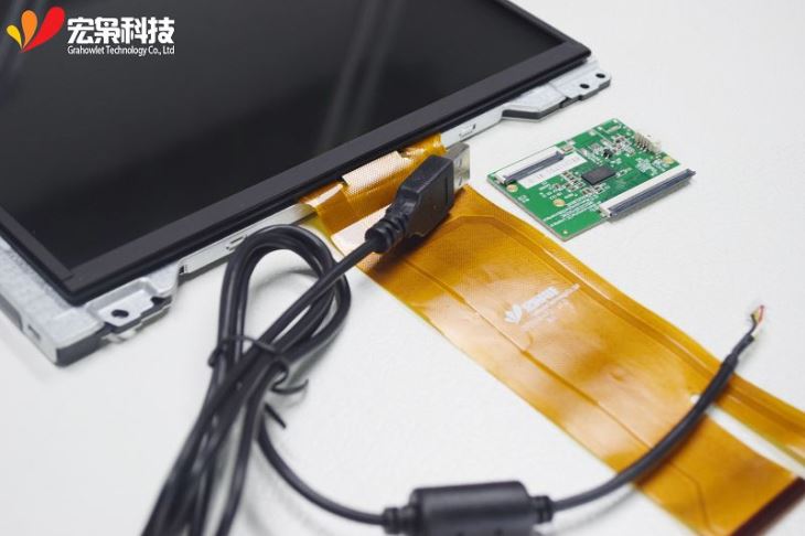 Open Frame Touch Screen
