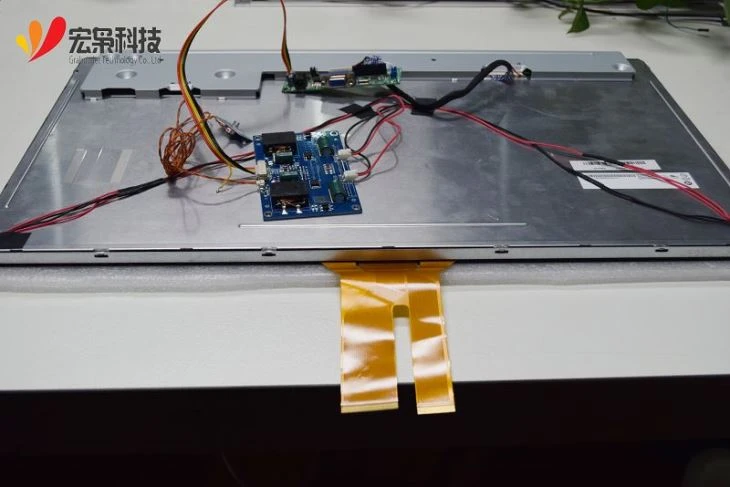 Touch Panel Display Touch Panel Display