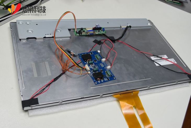 Touch Panel Display Touch Panel Display