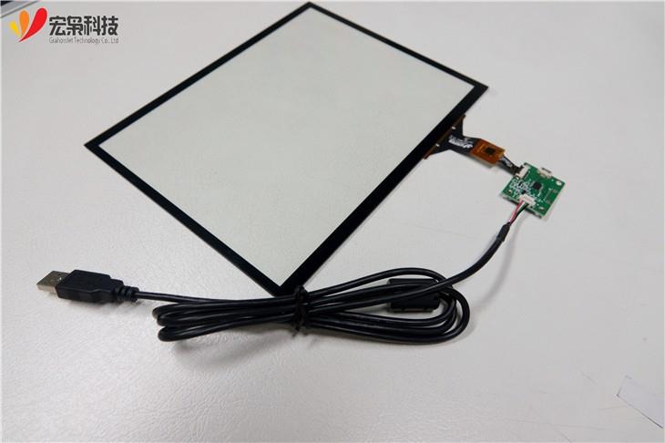 10.4 Capacitive Touch Screen
