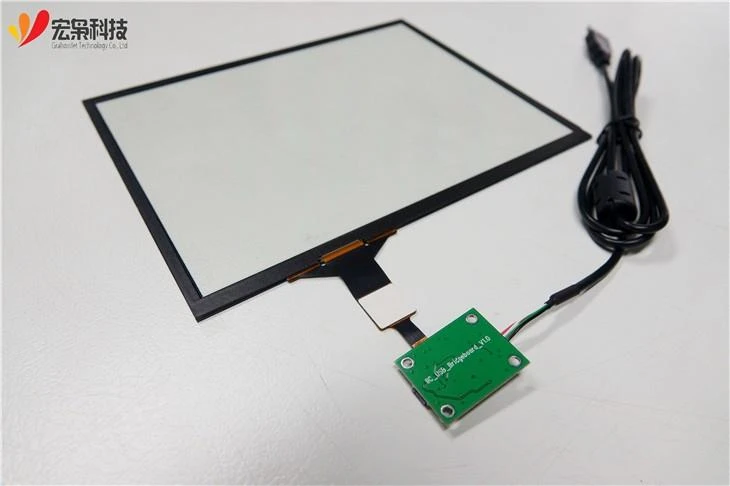 10.4 Capacitive Touch Screen