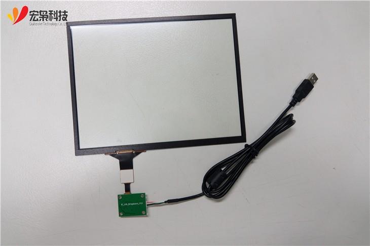 10.4 Capacitive Touch Screen