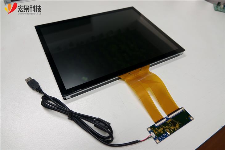 15 Capacitive Touch Screen
