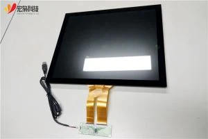 Raspberry Pi 17 دىيۇم سېزىمچان ئېكران