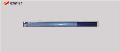 19 دىيۇم 1920 × 338 Bar TFCD LCD ئېكران