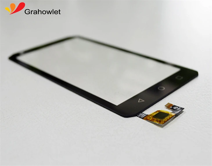5 Points Touch Screen