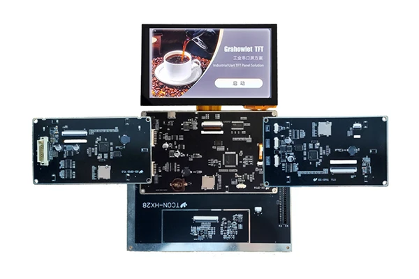 Serial Port Screen